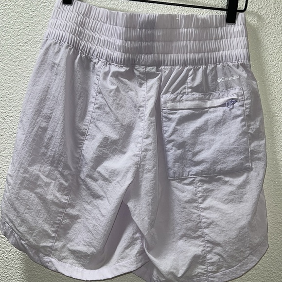 Columbia Boundless Trek Shorts – Purple Tint Sz M - Picture 4 of 7